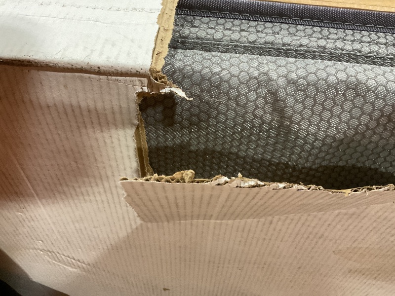 Photo 1 of ** SCRATCH DAMAGE**Meliusly Heavy Duty Bunkie Board Queen Size (60x80) - Non-Slip Breathable Bed Support Board for Slatted Bed Frame, Anti-Sag Under Bed Support, Noise Minimizing Moisture Resistant Bed Board