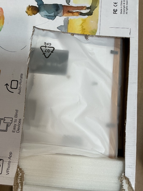 Photo 1 of ***MISSING REMOTE***
Large Digital Picture Frame 21.5"-WiFi-Photo-Frame - 1920 * 1080 IPS FHD Digital Photo Frame Display, 32GB, Wall Mounted, Load Photos Videos from Phone via App Email, Gifts for Mom Dad