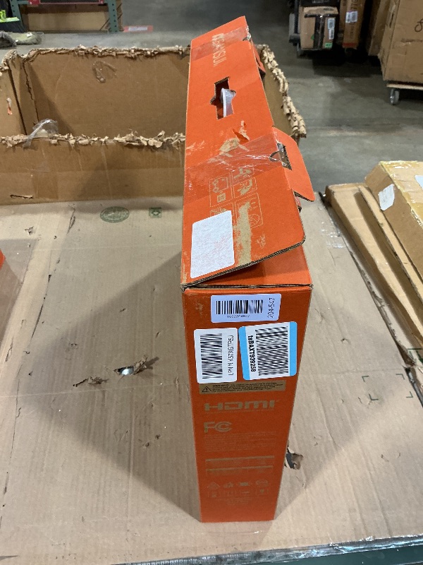 Photo 1 of ***USED***SANSUI Gaming Monitor 27" 1440p 260hz/240hz WQHD 2K - Fast IPS 1ms FreeSync Premium ?DCI-P3 98% ?sRGB130% ?HDR10 ?2×DisplayPort 1.4?2×HDMI2.0 PC Gaming Monitor with Crosshair
