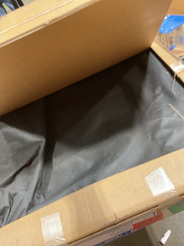 Photo 1 of *** POSSIBLY FOR PARTS / MISSING ASSEMBLY PIECES*** Tyger Auto T3 Soft Tri-fold Truck Bed Tonneau Cover Compatible with 2019-2026 Chevy Silverado GMC Sierra 1500 (Not Fit 19 LD/Limited) | 5'10" (70") Bed | TG-BC3C1053