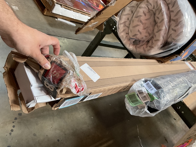Photo 1 of *** BENT CORNERS ***Stelpro Brava Electric Baseboard Heater – 2500W / 240V (1875W / 208V) – 102 5/8? L × 5 7/8? H – Rounded Corners – Durable Steel Convection Heater for Large Room Heating (AB2502W) – White