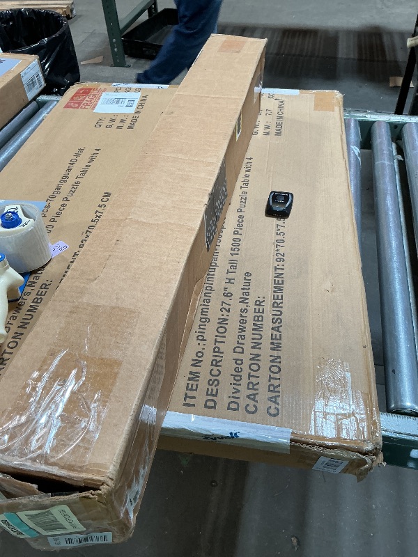 Photo 1 of **missing brush head attachment*** STAR BRITE Deluxe Telescoping Deck Brush Kit - Extendable 3'-6' Aircraft-Grade Aluminum Handle, Floats if Dropped, Ergonomic Design, Multi-Surface Cleaning - Soft Yellow Bristles - (040191)