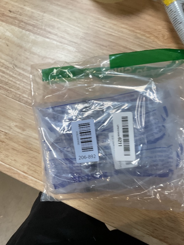 Photo 1 of 20ml Plastic Syringe for Liquids, Oral, Scientific Labs, Measuring, Dispensing, with Cap- 10 Pack 20ml Syringes