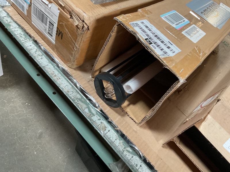 Photo 1 of ***PARTS ONLY***NON FUNCTIONAL***VEVOR UV Light, 110W Ultraviolet Lamp with Ozone Purifier, UVC Lamp with 30/60/120 Minutes 3-Gear Timer and Remote Control, for Room up to 600 sqft, UVO Lights for Living Room, Bedroom, Hotel, School