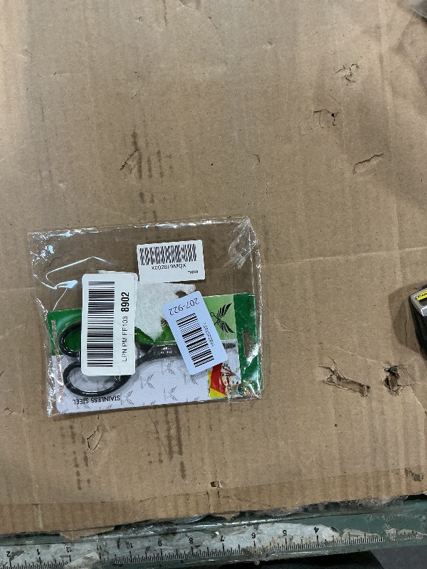 Photo 1 of 4 Pieces Waveguide Cover Mica Plates Sheets Microwave Oven Repairing Part 13 x 13 cm with Scissor for Use Universal Microwave Oven
