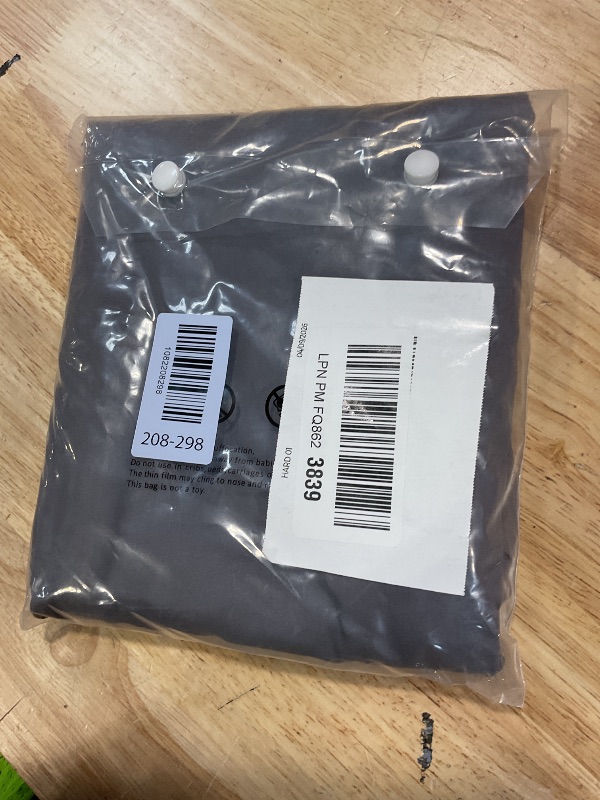Photo 1 of 2 Pack Cooling Pillow Cases,Viscose Derived from Bamboo Pillow Protectors King Size Set of 2, 400 Thread Count Soft Silky Breathable Summer Pillow Cover with Zipper Hidden (2PCS, Darkgrey, King)