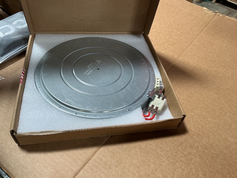 Photo 1 of ???? ???????? DG47-00064A DG47-00056A 12 Inch Sam-sung Dual Radiant Heater Element Replacement by puxyblue for Stove Range Electric Range Replace AP5986691 EAP11729066 PS11729066