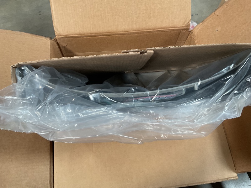 Photo 1 of **POSSIBLY FOR PARTS (DAMAGED) /MISSING ASSEMBLY PIECES*** Elkay LZS8WSLP Enhanced Bottle Filler & Single ADA Cooler Refrigerated Light Gray Granite High Capacity Lead Drop Down Wrapper