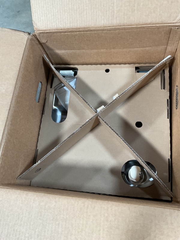 Photo 1 of **POSSIBLY FOR PARTS (DAMAGED) /MISSING ASSEMBLY PIECES*** Elkay LZS8WSLP Enhanced Bottle Filler & Single ADA Cooler Refrigerated Light Gray Granite High Capacity Lead Drop Down Wrapper