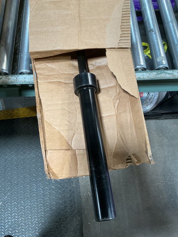 Photo 1 of **HEAVILY USED** CAP Barbell 6-Foot Solid Olympic Bar, Black (2-Inch)