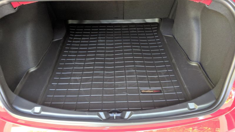 Photo 1 of **PHOTO FOR REFERENCE (DIFFERS) cargo liner vehicle model unknown (BLACK)