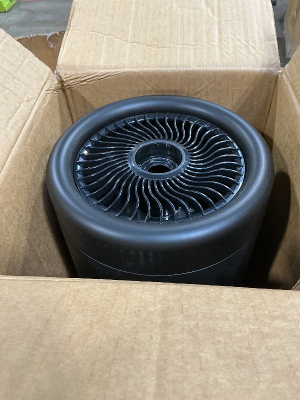 Photo 1 of ***NON FUNCTIONAL***Humidifiers for Large Room Home Bedroom 2000 sq.ft. 17L/4.5Gal Large Humidifier with Extension Tube & 4 Speed Mist,Top Fill Wholehouse Humidifier with 360°Nozzle for Plant Commercial Greenhouse(Black)