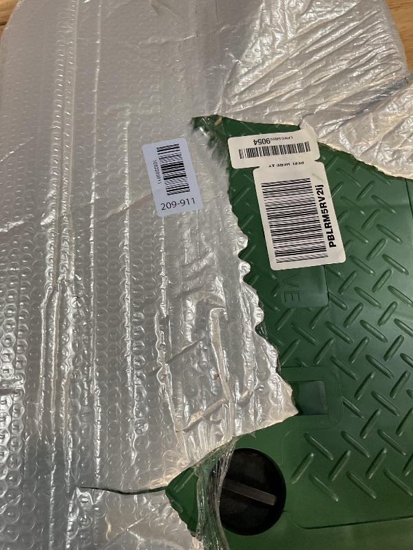 Photo 1 of 2 Pcs 12 x 17 Inch Irrigation Valve Box Cover, Rectangular Sprinkler Valve Lids with Plug, Sprinkler Valve Cover Replacement for Outdoor Irrigation Watering Equipment, Only Covers, Box Not Included