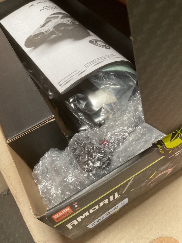 Photo 1 of *** FOR PARTS ONLY/ MISSING PIECES*** RIAARIO 1/10 Brushless RC Cars, Monster Truck, 50+ MPH, 4WD, Waterproof, Carbon Fiber, Black, Ages 8+