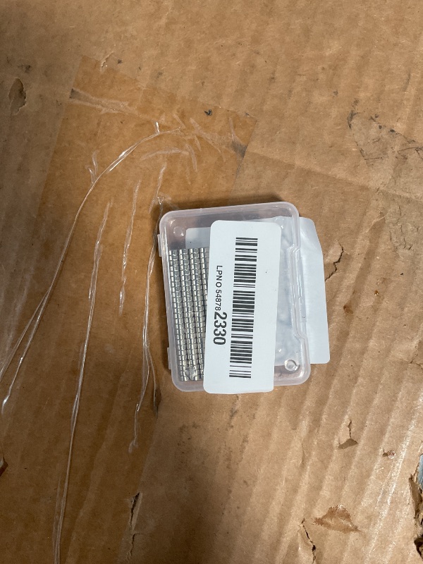 Photo 1 of 200pcs 4x2 Magnets Diameter 4x2mm Small Round Magnets 4mm*2mm Permanent Neodymium Magnets 4 * 2 Strong Magnet disc 4mmx2mm