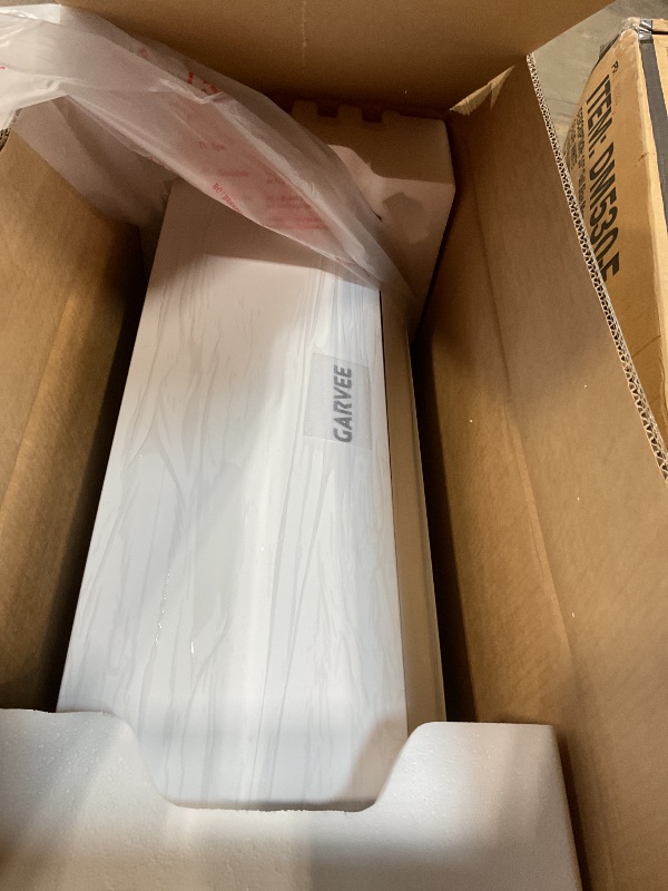 Photo 1 of **SELLING AS PARTIAL SET. ONE OF TWO BOXES**12000 BTU 115V Ductless Mini Split AC Heat Pump for Apartment/Room, 19 SEER 42dB Ultra-Quiet Inverter System, 3-in-1 Cooling Heating Dehumidifier, 10ft Line Set Ready to Use (Plug and Play)