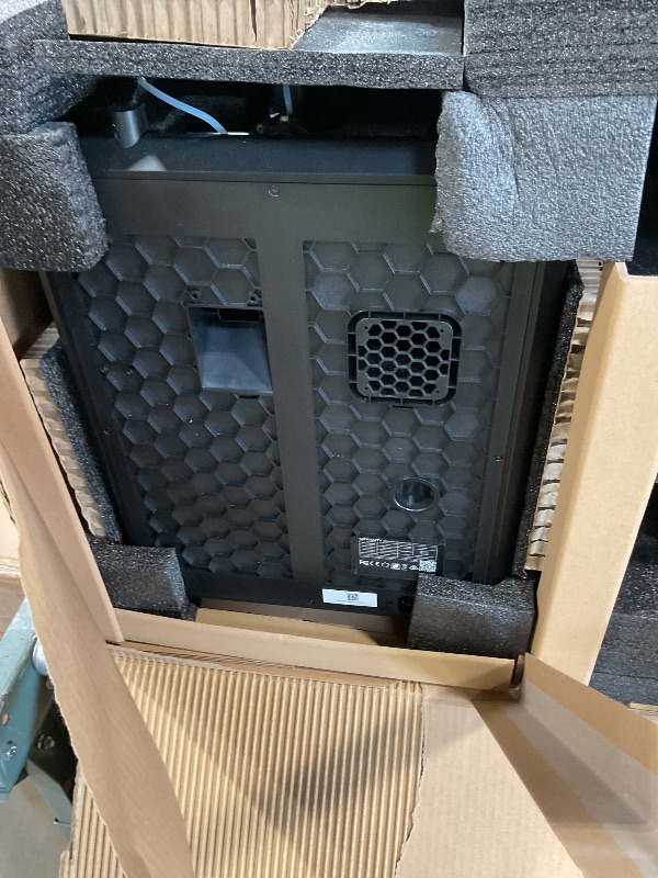 Photo 1 of **MISSING PRINTER**Creality K2 SE Combo 3D Printer, Support Multicolor Printing with CFS, 500mm/s High-Speed, Smart Auto Leveling, Solid Metal Build Frame, Fully Assembled, Next-Gen Extruder, 220×215×245 mm Build Volume