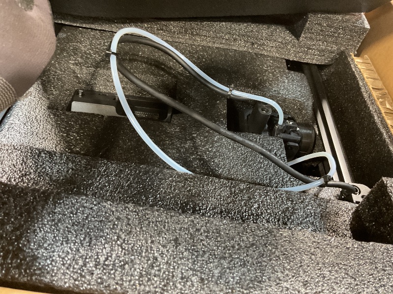 Photo 1 of **MISSING PRINTER**Creality K2 SE Combo 3D Printer, Support Multicolor Printing with CFS, 500mm/s High-Speed, Smart Auto Leveling, Solid Metal Build Frame, Fully Assembled, Next-Gen Extruder, 220×215×245 mm Build Volume