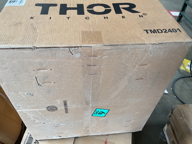 Photo 1 of **DENT**THOR Kitchen Professional 24-Inch Microwave Drawer - Model TMD2401