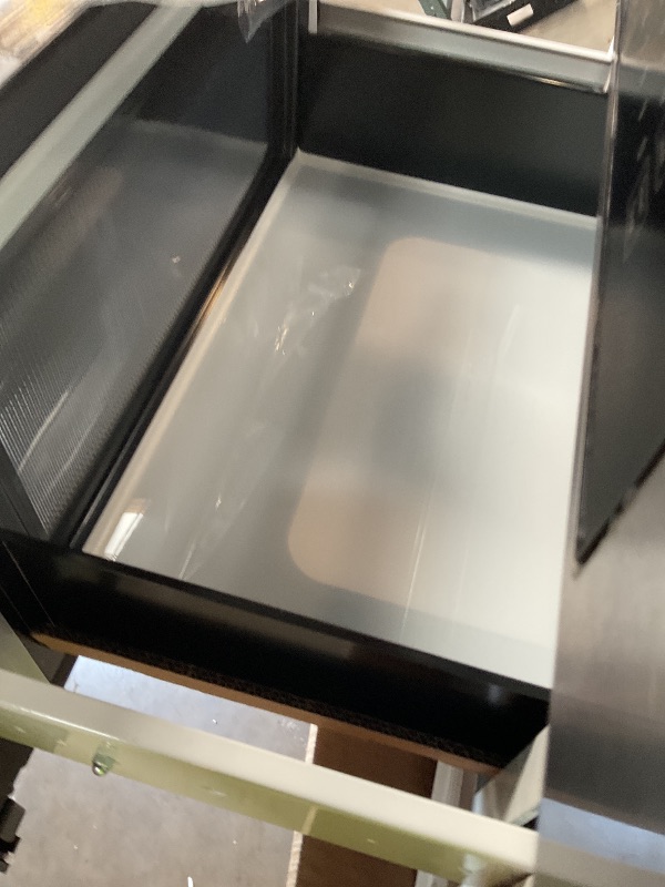 Photo 1 of **DENT**THOR Kitchen Professional 24-Inch Microwave Drawer - Model TMD2401