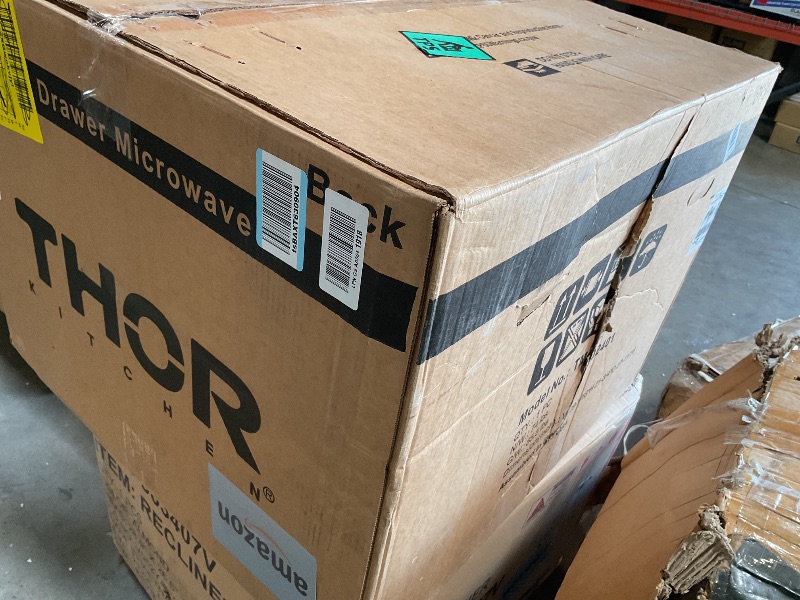 Photo 1 of **DENT**THOR Kitchen Professional 24-Inch Microwave Drawer - Model TMD2401