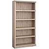 Photo 1 of **STYLE DIFFERS*** Sauder 5 Tier Book Shelf Wooden Bookcase Multipurpose Bookshelf for Home Office, Living Room, in Laurel Oak