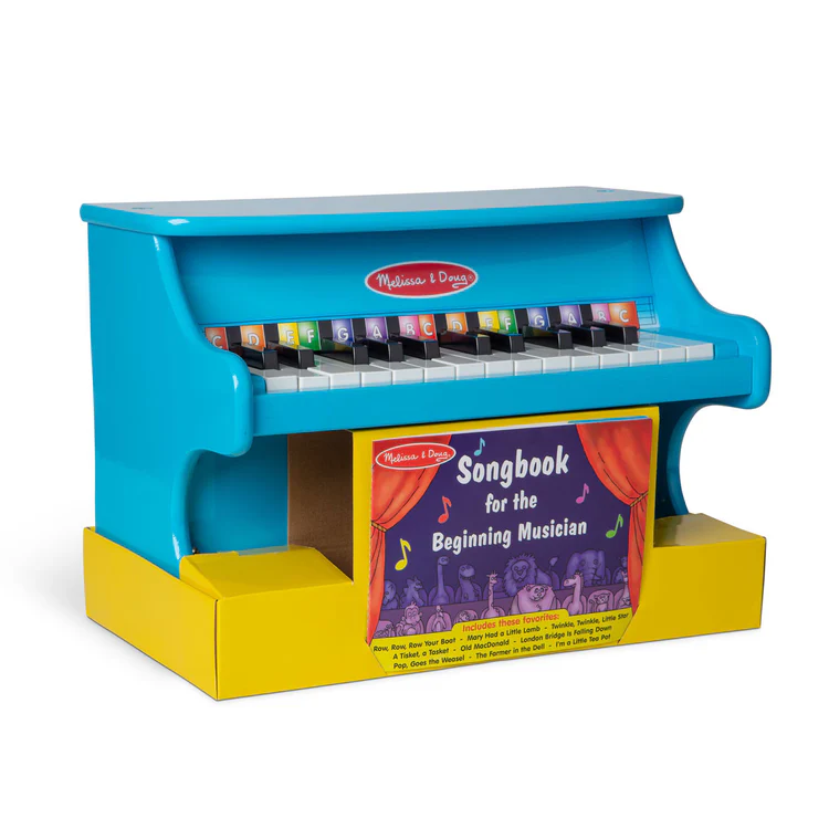 Photo 1 of ***PHOTO FOR REFERENCE ONLY*** Kid piano toy red, yellow