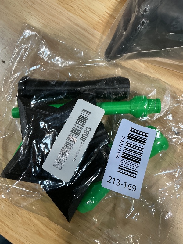 Photo 1 of ***FOR PARTS /MISSING PIECES **** 2 Pack Magic Tap-to-Pay Credit Card Wand - Card Holder 3D Printed Payment Accessories - Simple Dimple Fidget Toys