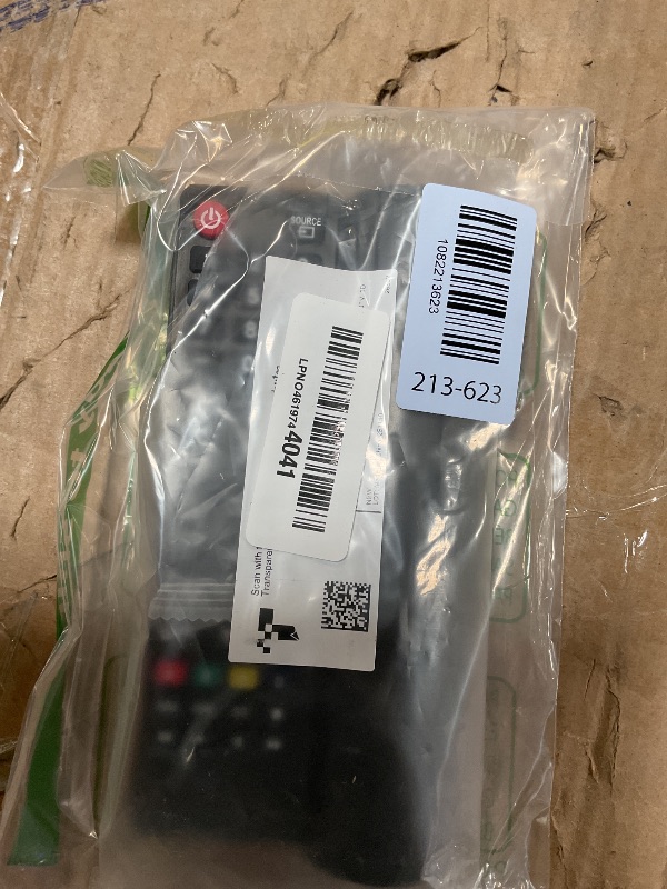 Photo 1 of ?Pack of 2? New Universal Remote for All Samsung TV Remote, Replacement Compatible for All Samsung Smart TV, LED, LCD, HDTV, 3D, Series TV