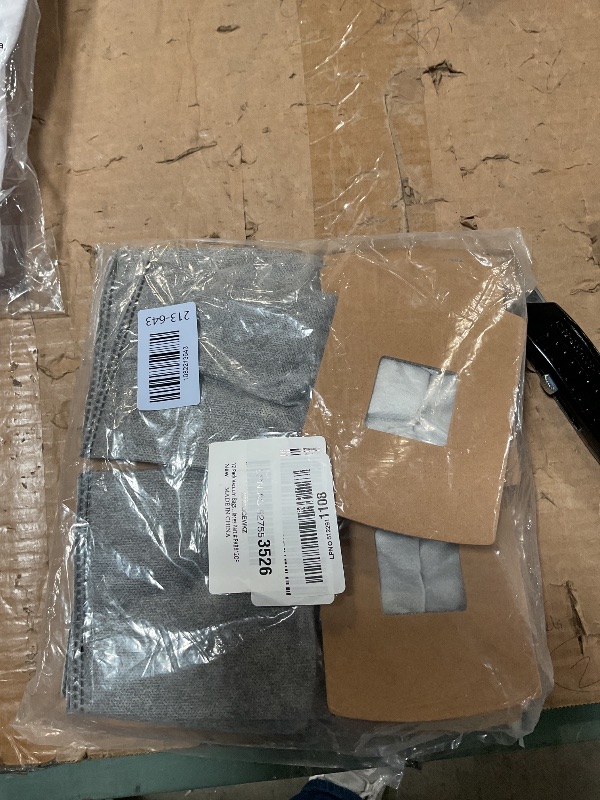 Photo 1 of 12 Pack Vacuum Bags Replacement for Oreck Handheld Vacuum Cleaner BB180, BB280, BB850, BB870, BB880, BB900, BB1000, BB1100, BB1200, MV160, CC1600, Replaces Part # PKBB12OF