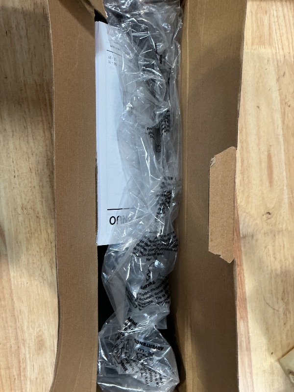 Photo 1 of ***MISSING CLAMP*** HUANUO Single Monitor Mount, Monitor Arm for 13”-32” Monitors up to 17.6 lbs, Adjustable Stand with 16” Max Height, Desk Mount with C-Clamp and Grommet Base, VESA 75x75mm or 100x100mm