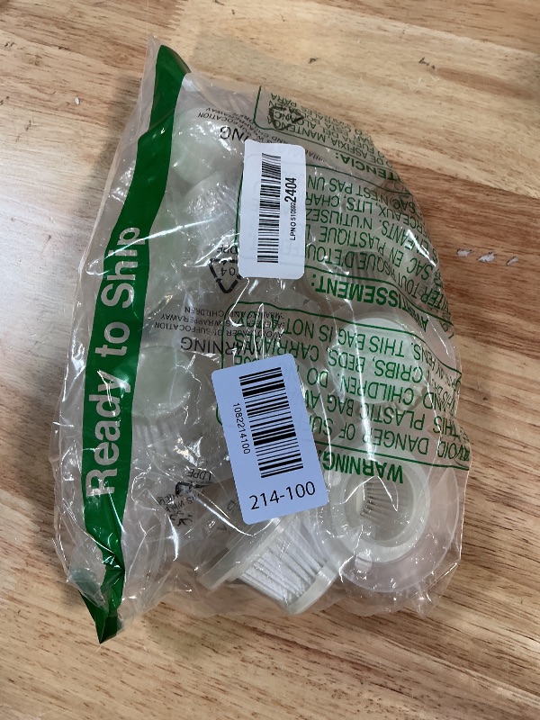 Photo 1 of 10 Pack Replacement Filters for Vacuum Cleaner as Seen on TV, For Replacement Vacuum Filter