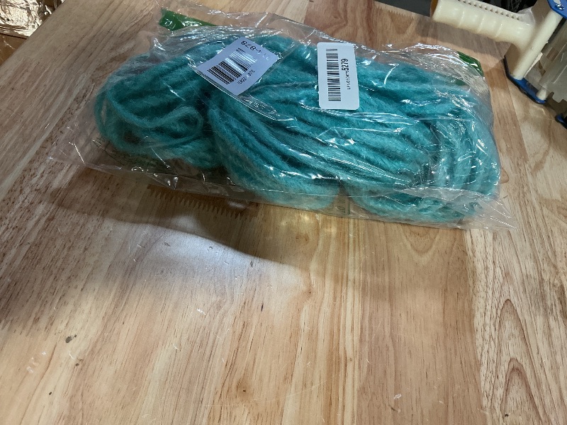 Photo 1 of 30 Inch Dreadlocks Extensions Dreads Locs Crochet Hair for Women 20 Strands Handmade Soft locs crochet hair braids Synthetic thin 0.6cm Hippie Double Ended Dreadlocks(30,Ocean Breeze)