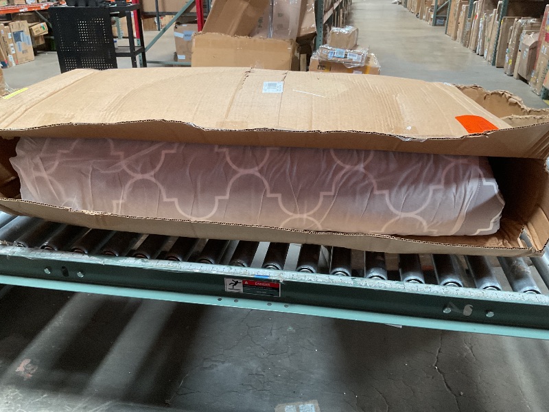 Photo 1 of 6th Generation Japanese Floor Futon Mattress - Extra-Thick 9-Layer Modern Futon with 100% High-Density Foam, Portable Floor Mattress Sleeping Pad for Adults, Guest Room, Dormitory, Queen Size(60"X80")