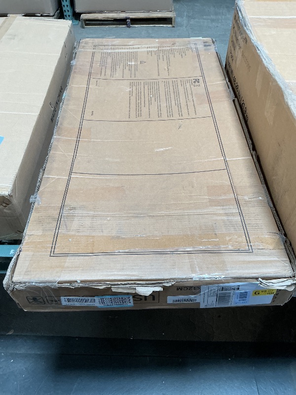 View 2 of **FOR PARTS ONLY/ BROKEN*** Walking Pad Treadmill for Home - Under Desk Treadmills Mini Portable Walking Running Machine Slim Compact Motorized Electric Treadmill with Adjustable Speed Remote