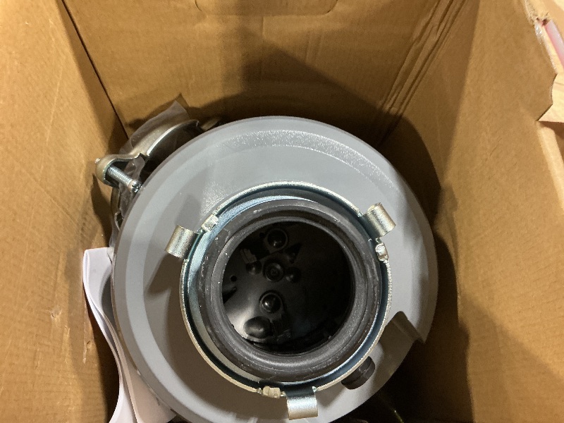 Photo 1 of **PRE- USED*** Frigidaire 3/4 HP Corded Garbage Disposal for Kitchen Sinks | FF75DISPC1