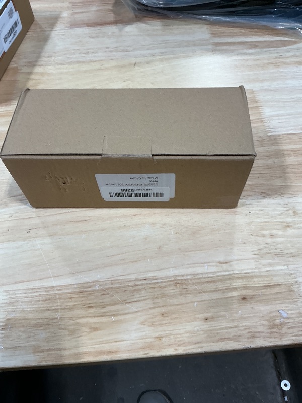 Photo 1 of 236575, RV in-Wall Slide-Out Motor Compatible with Lippert Schwintek in-Wall Slide System, IG-42 10mm Motor Assembly, Slide Motor for Travel Trailer and Camper | 300:1 High Torque Gear Ratio, 12V