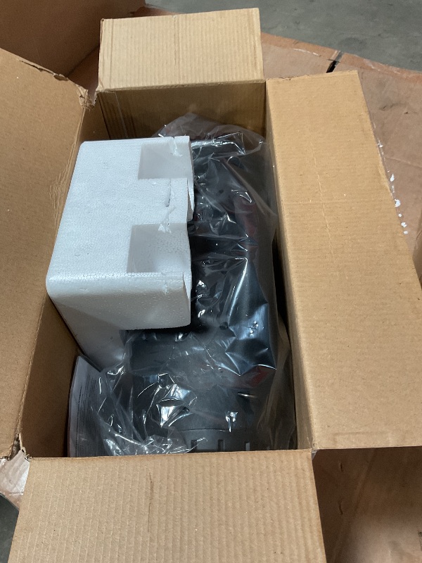 Photo 1 of ***MISSING POWER CORD*** Portable Bluetooth Speaker with Subwoofer, Wireless Speakers with Booming Bass, FM Radio, RGB Lights, EQ, Stereo Sound, 10H Playtime, 30W Loud Speaker for Home, Outdoor, Party, Travel, Camping, Gifts