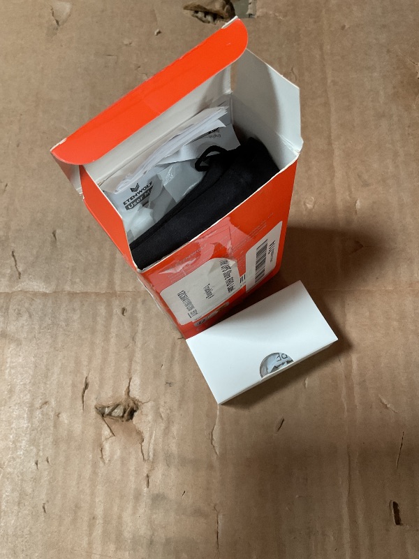 Photo 1 of ***USED***ETENWOLF Mini Bike Pump,20s Fast Inflate Bicycle Pump with Guage,150PSI Portable Electric Bike Air Pump with Presta and Schrader Valve for Mountain Bike,Road Bike,Motorcycle,Sport Ball (Orange)