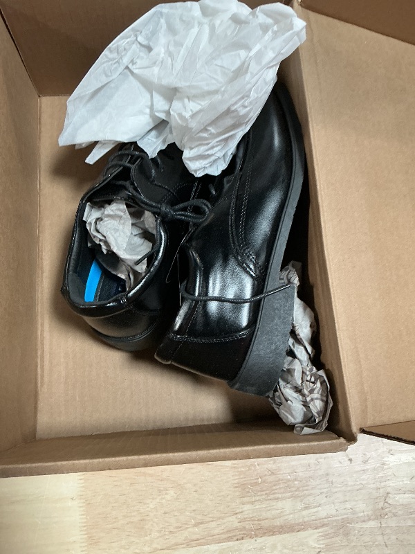 Photo 1 of ***SHOES TIE UP***PLEASE SEE ALL PHOTOS**
Bruno Marc Boy's SBOX225K Dress Shoes Slip-On Loafer Wedding Shoes, Black, Size 10 Toddler