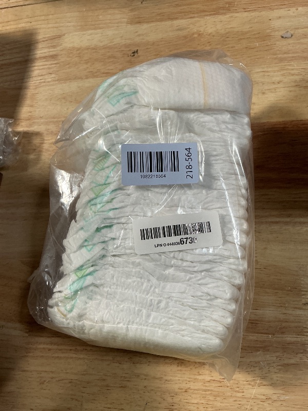 Photo 1 of ***PHOTO FOR REFERENCE ONLY A PACK NOT BOX*** Huggies Newborn Diapers, Little Snugglers Baby Diapers, Size Preemie (up to 6 lbs), 30 Count
