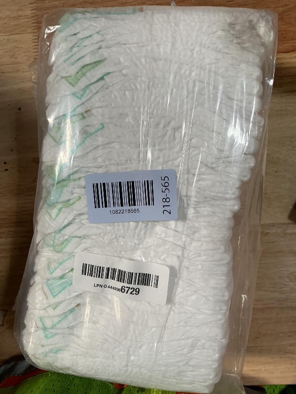 Photo 1 of ***PHOTO FOR REFERENCE ONLY A PACK NOT BOX*** Huggies Newborn Diapers, Little Snugglers Baby Diapers, Size Preemie (up to 6 lbs), 30 Count