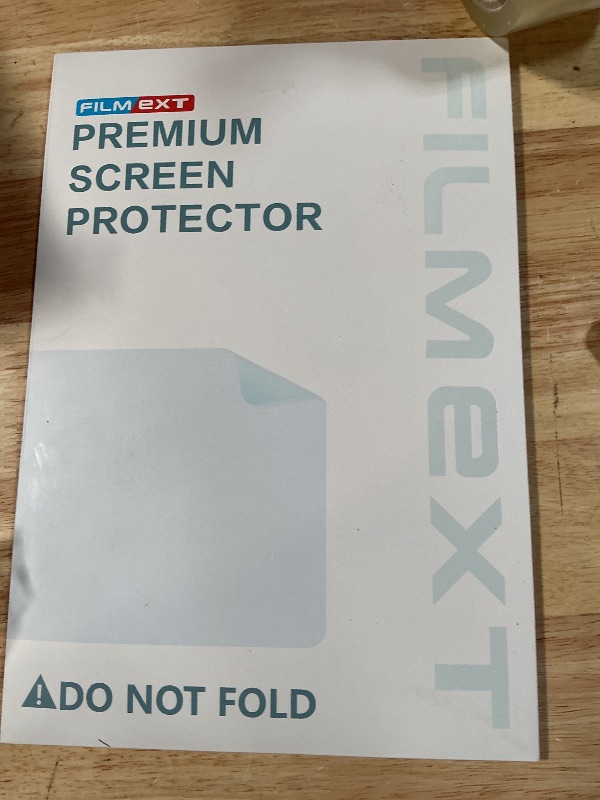 Photo 1 of 2 Pack 14" Laptop Screen Protector Eye Protection Anti Glare Anti Blue Light Screen Protector for 14 Inch with 16:9 Aspect Ratio Laptop