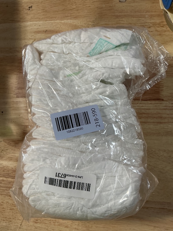 Photo 1 of ***PHOTO FOR REFERENCE ONLY A PACK NOT BOX*** Huggies Newborn Diapers, Little Snugglers Baby Diapers, Size Preemie (up to 6 lbs), 30 Count
