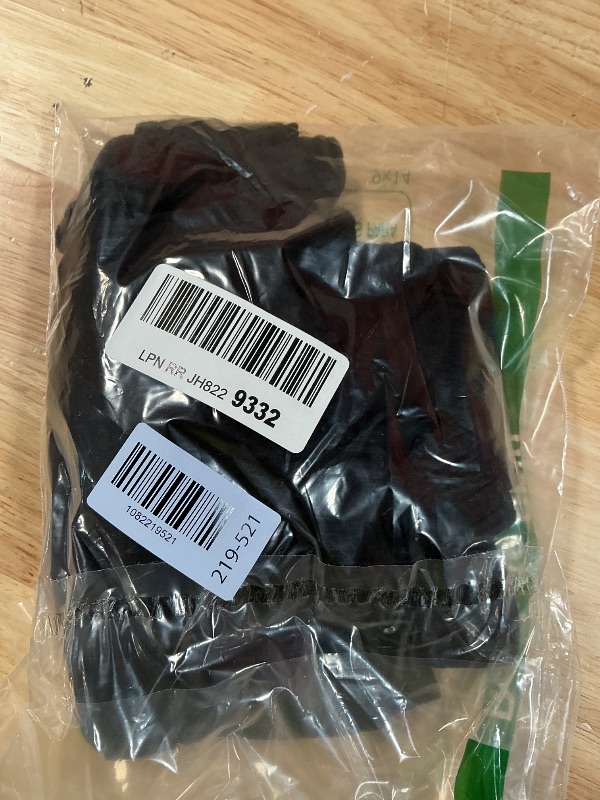 Photo 1 of ***PHOTO FOR REFERENCE***SHEIN SKIRT W/ RUFFLES, Black, M