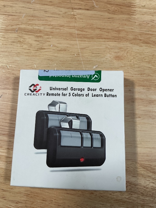 Photo 1 of 2 for Chamberlain LiftMaster Craftsman Garage Door Opener Remote 893LM 893Max 971LM
