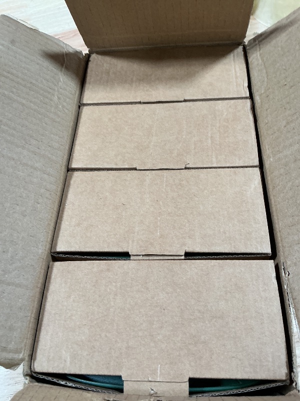 Photo 1 of **ONLY 3**ALSO MISSING TWO GROUND STICKS***Gebatule 4 Pack Solar Ultrasonic Animal Repellent Outdoor Deer Repellent Devices Cat Repeller Raccoon Deer Deterrent for Squirrel, Rabbit, Dog, Waterproof with Motion Detector for Yard