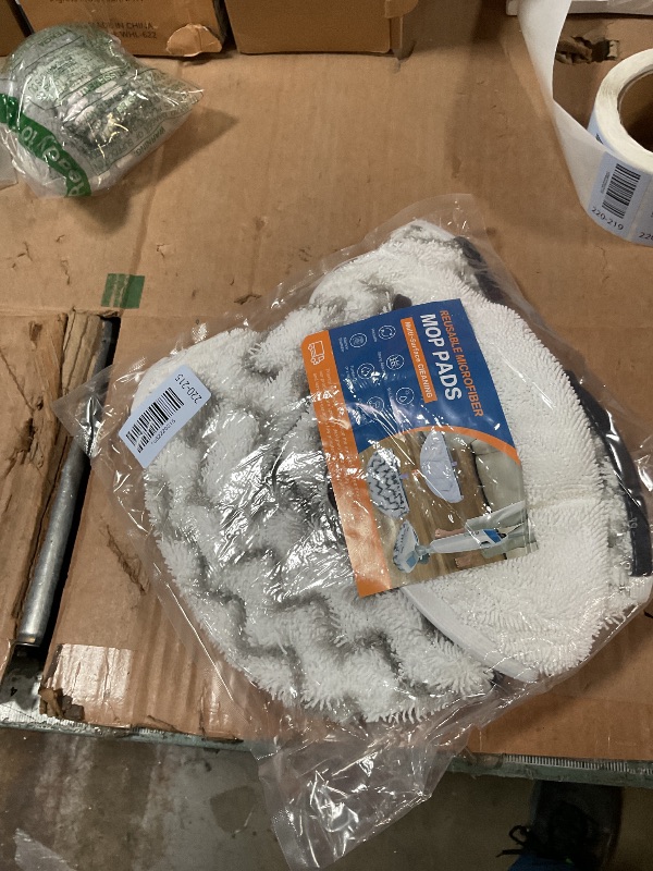 Photo 1 of 1940 1806 for Bissell Steam Mop Pads Replacement Compatible with Bissell Powerfresh Steam Mop 1544 1440 2075A 2685A Series, Models 19402 19404 19408 19409 1940A 1940F 1940Q 1940T 1940W B0006 B0017