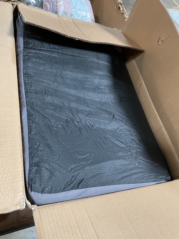 Photo 1 of **USED**PetFusion Ultimate Dog Bed, Orthopedic Memory Foam, Multiple Sizes and Colors, Medium Firmness Pillow, Waterproof Liner, YKK Zippers, Breathable 35% Cotton Cover
