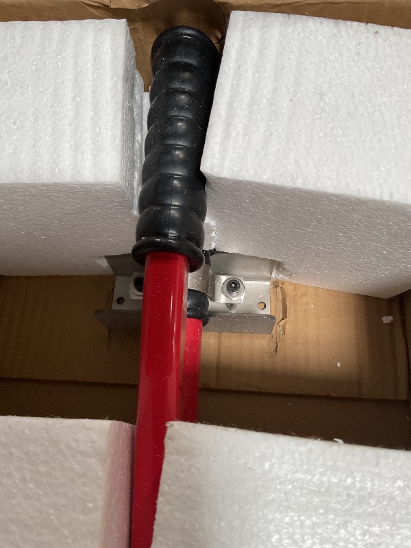 Photo 1 of ***DOES NOT HOLD PRESSURE***Hydraulic Conduit Bender for 1/2" & 3/4" EMT - Compact Conduit Offset Bender Tool with Hydraulic Effortless Hand Press Power, 9/16" Precision Offset for Electricians
